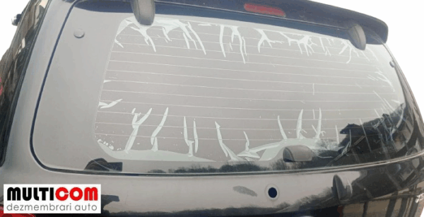 Luneta rabatabila Kia Sorento