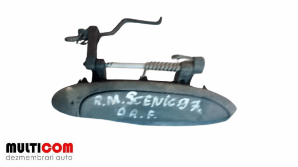 Maner exterior dreapta fata Renault Megane Scenic