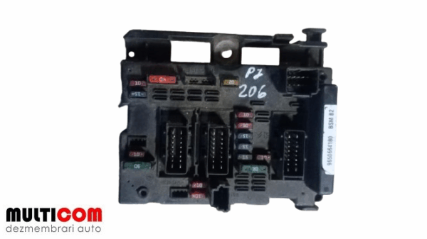 Modul BSM Peugeot 206, COD 9650664180