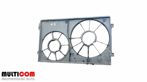 Rama electroventilatoare VW Golf 5