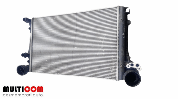 Set radiatoare apa, clima si intercooler VW Golf 5, motor BKC