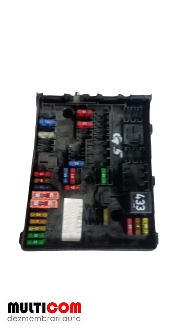 Tablou sigurante VW Golf 5, COD 1K0937124K