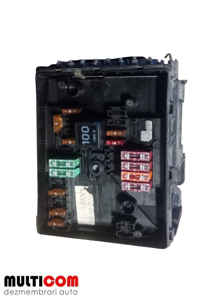 Tablou sigurante VW Golf 5, motor BLS