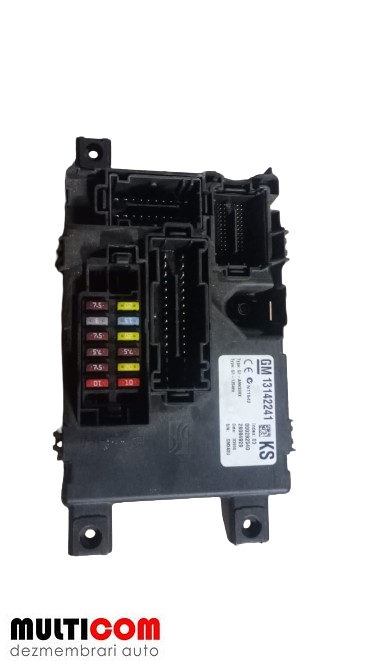 Tablou sigurante Opel Corsa D, COD GM13142241