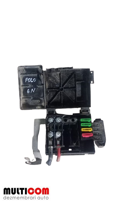 Tablou sigurante baterie VW Polo 6N
