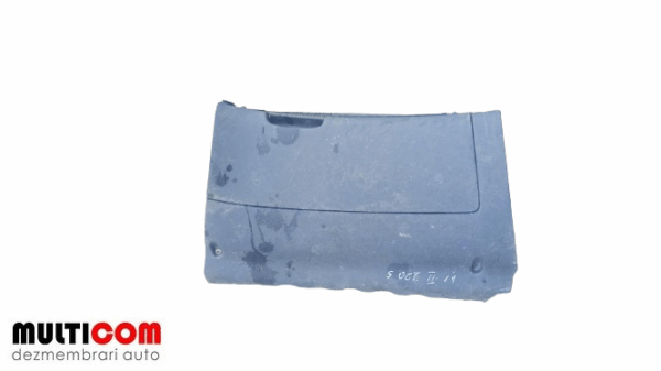 Torpedou Skoda Octavia 2