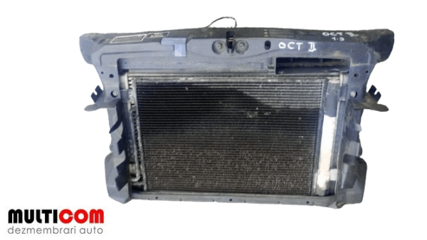 Trager cu radiatoare Skoda Octavia 2 1.9 TDI