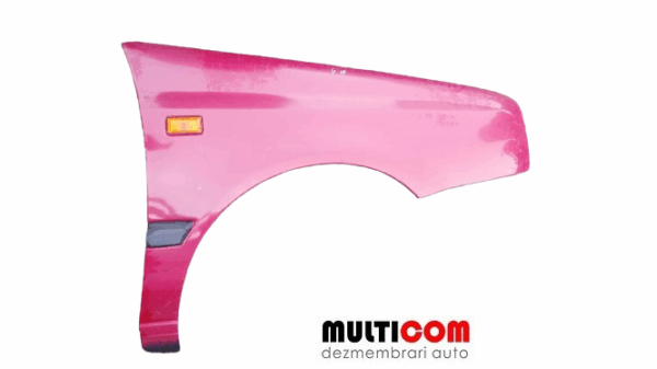 Aripa dreapta fata VW Golf 3 rosie