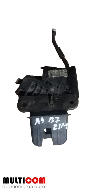 Incuietoare portbagaj Audi A4 B7 limuzina