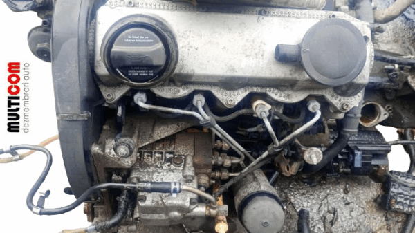 Motor VW Golf 4, 1.9 TDI, motor AHF