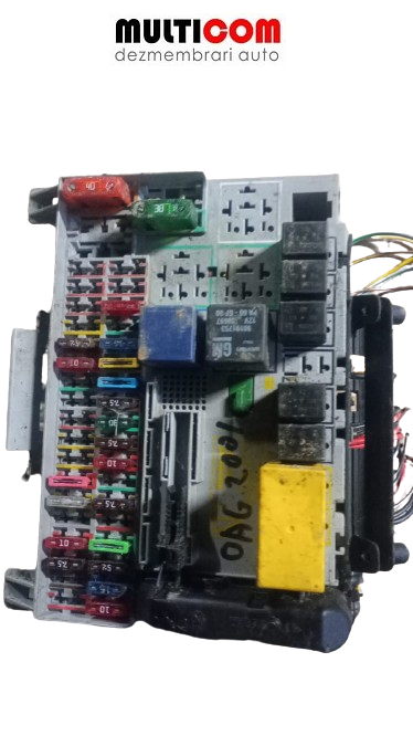 Tablou sigurante Opel Astra G