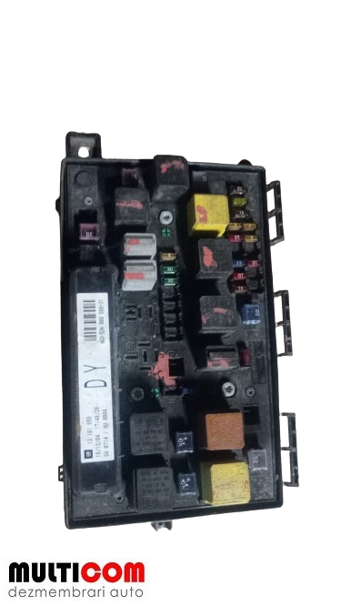Tablou sigurante Opel Corsa D, COD 13142240