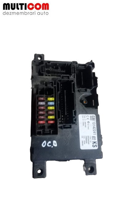 Tablou sigurante Opel Corsa D, COD 13142241
