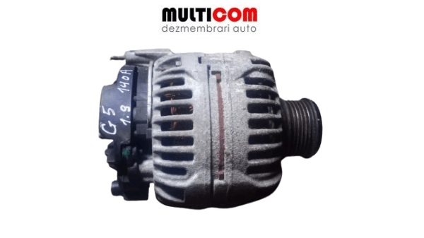 Alternator VW Golf 5 1.9 TDI 140A
