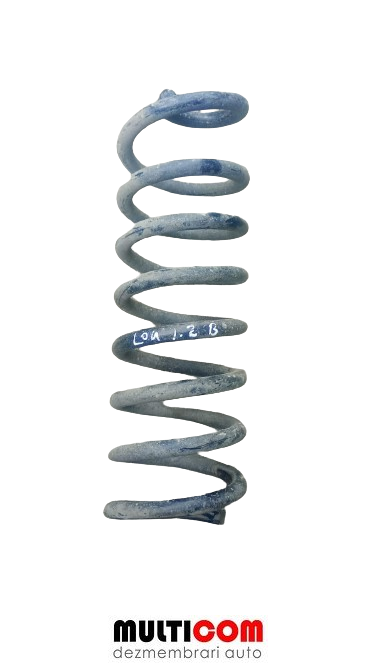 Arc spate Dacia Logan 1.2 benzina