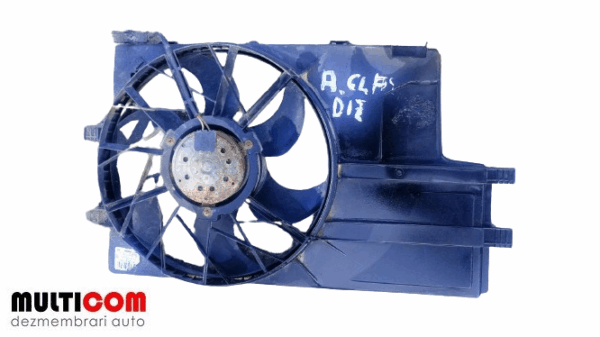 Electroventilator Mercedes A Class 1.7 CDI