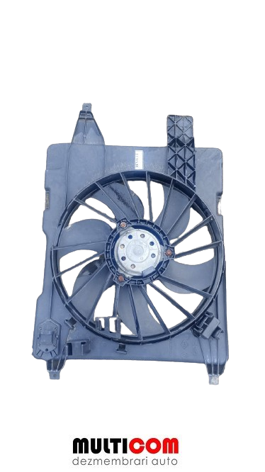 Electroventilator VW Renault Megane 2 1.5 DCI, COD 8200151464