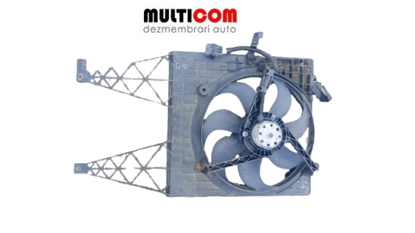 Electroventilator VW Golf 4 cu rama