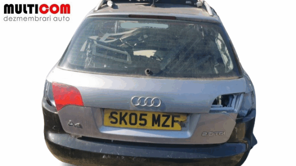 Haion Audi A4 B7