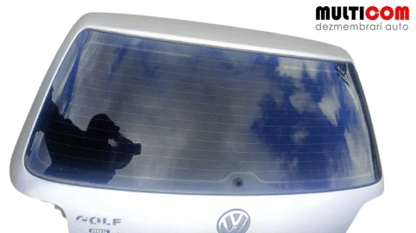 Luneta VW Golf 4 scurt fumurie