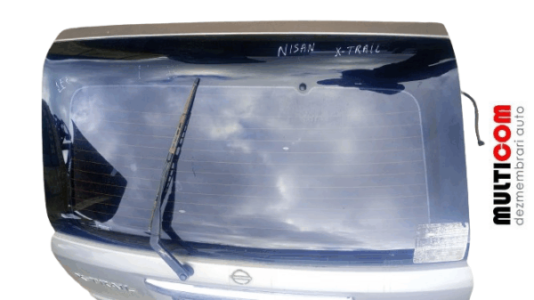 Luneta Nissan X-Trail