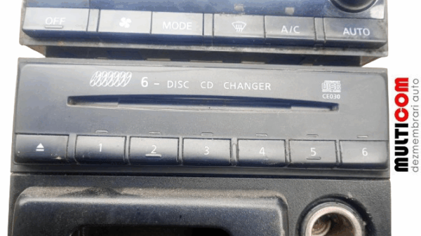 Magazie CD Nissan X-Trail