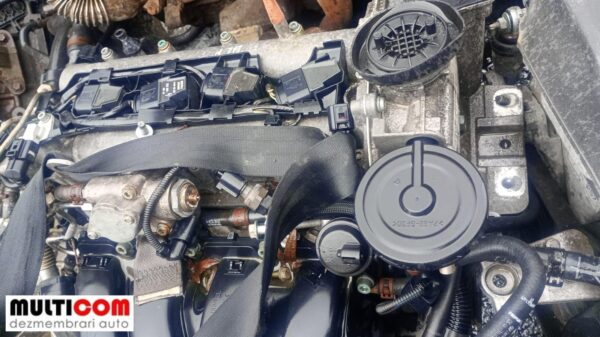 Motor VW Golf 5 1.6 FSI, cod motor BLP