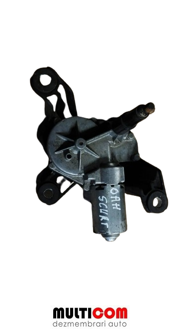 Motoras stergator luneta Opel Astra H scurt
