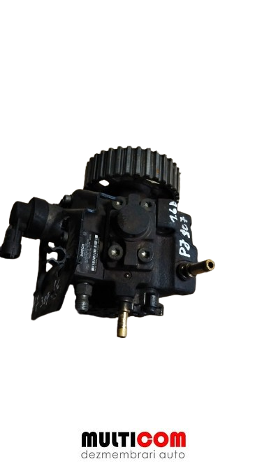 Pompa inalta presiune Peugeot 307 1.6 diesel, COD 0445010102