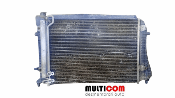 Radiator clima VW Passat B6, motor BMP