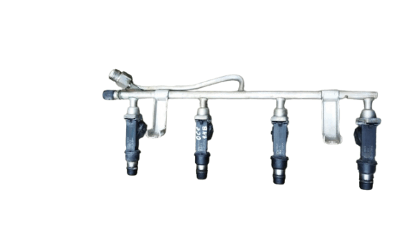 Rampa+injectoare Opel Corsa C 1.4 benzina