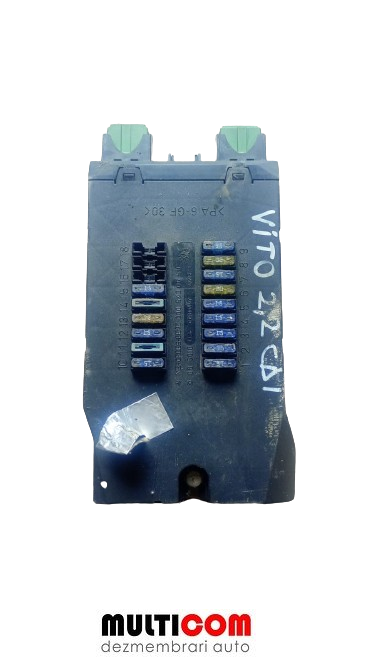 Tablou sigurante Mercedes Vito 2.2 CDI, COD 0005400650