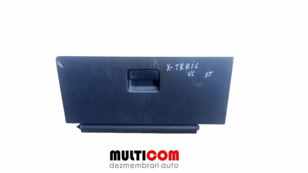 Torpedou Nissan X-Trail