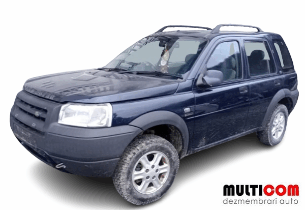 Cardan Land Rover Freelander