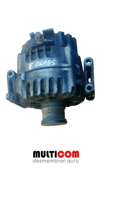 Alternator Mercedes E-Class W212, motor 2.2 CDI