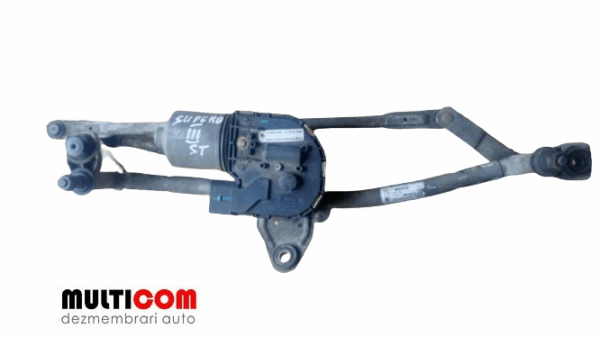 Ansamblu stergatoare cu motoras Skoda Superb 3, COD 32955119A