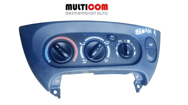 Butoane caldura Renault Megane 1