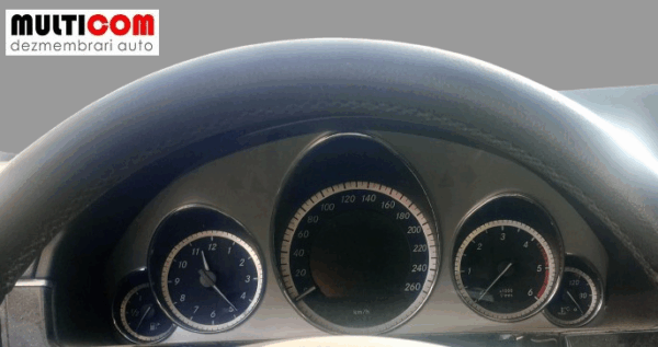 Ceasuri bord Mercedes E-Class W212, motor 2.2 CDI, cutie automata