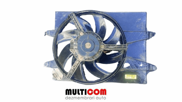 Electroventilator Ford Fusion 1.4 diesel