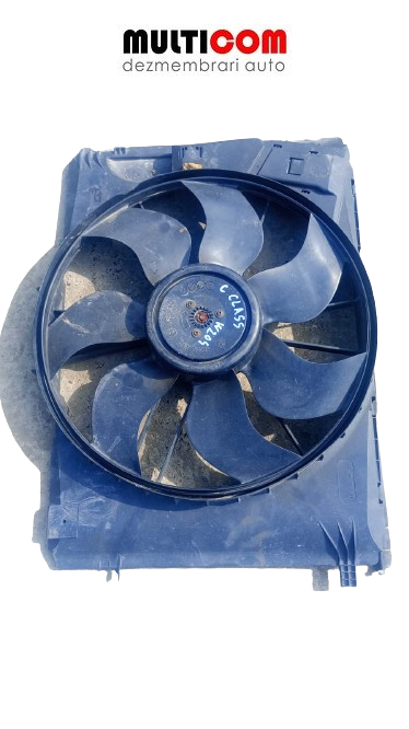Electroventilator Mercedes C Class W204