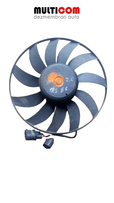 Electroventilator VW Passat B6 2.0 TDI