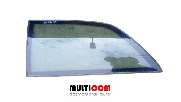Geam stanga spate Seat Ibiza in 2 usi