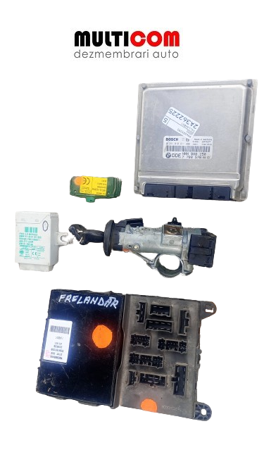 Kit pornire Land Rover Freelander, COD 0281010811