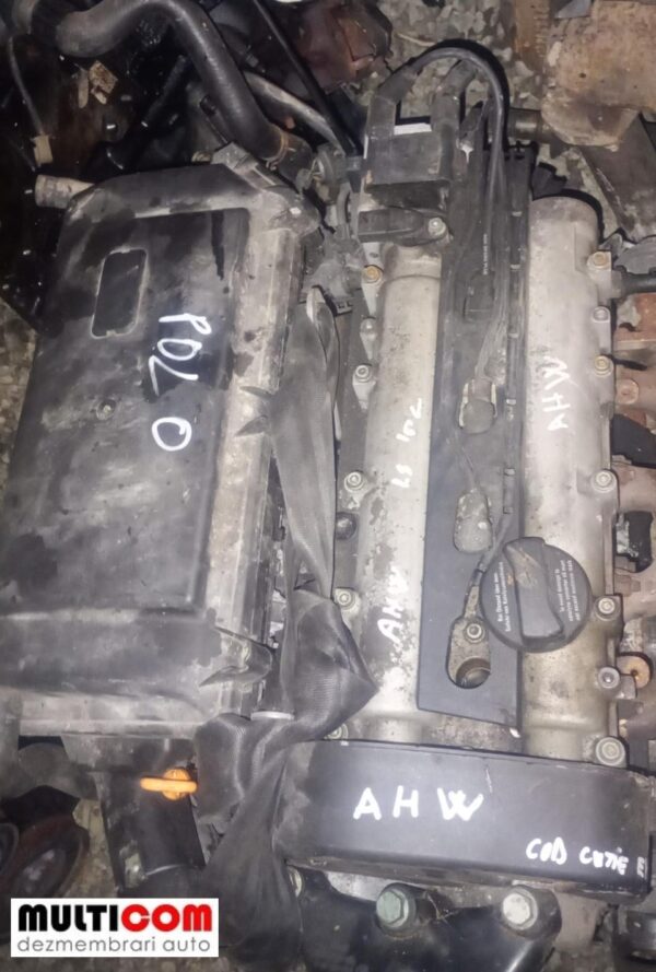 Motor VW Polo 1.4 benzina, cod motor AHW