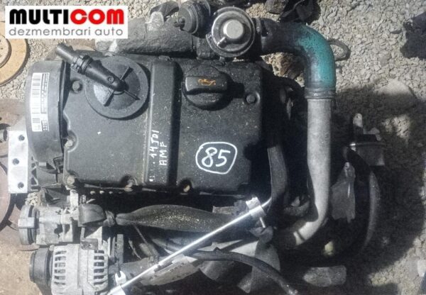 Motor Audi A3 1.4 TDI, cod motor AMF
