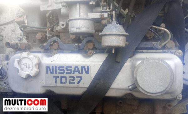 Motor Nissan Terrano 2 2.7 TD