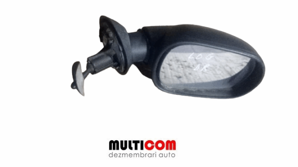 Oglinda manuala dreapta Dacia Logan