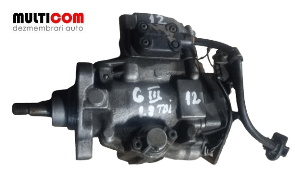 Pompa injectie VW Golf 3 1.9 TDI