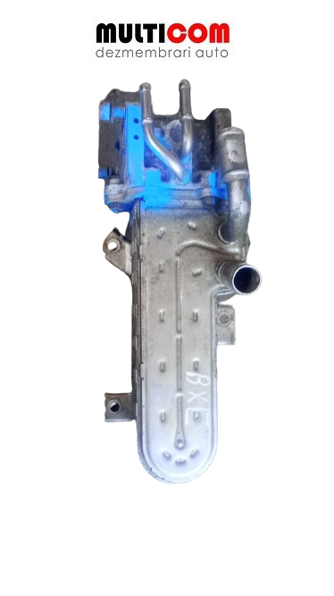 Racitor gaze VW Golf 5, motor BXE