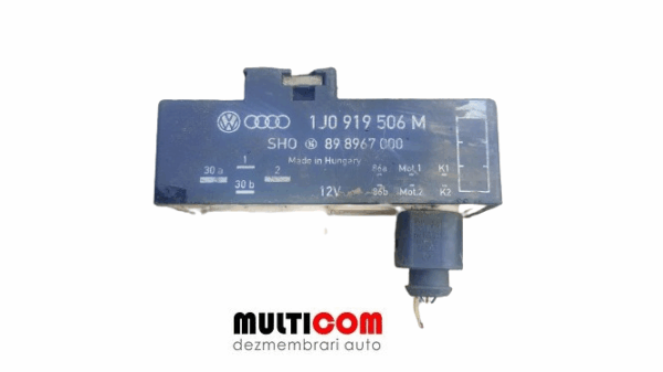 Releu termocuple Skoda Fabia, COD 1J0919506M